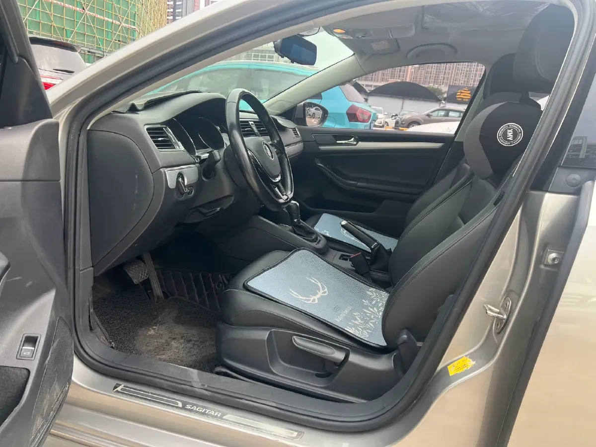 2018 Volkswagen Sagitar 1.4T 150HP L4 7DCT,autocango,china used car exporter,china ev exporter,chinese used car exporter,chinese used ev exporter