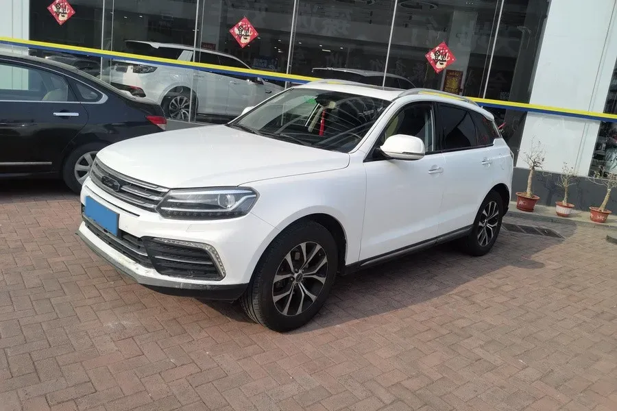 2017 Zotye T600 Coupe 1.8T 177HP L4 6DCT,autocango,china used car exporter,china ev exporter,chinese used car exporter,chinese used ev exporter