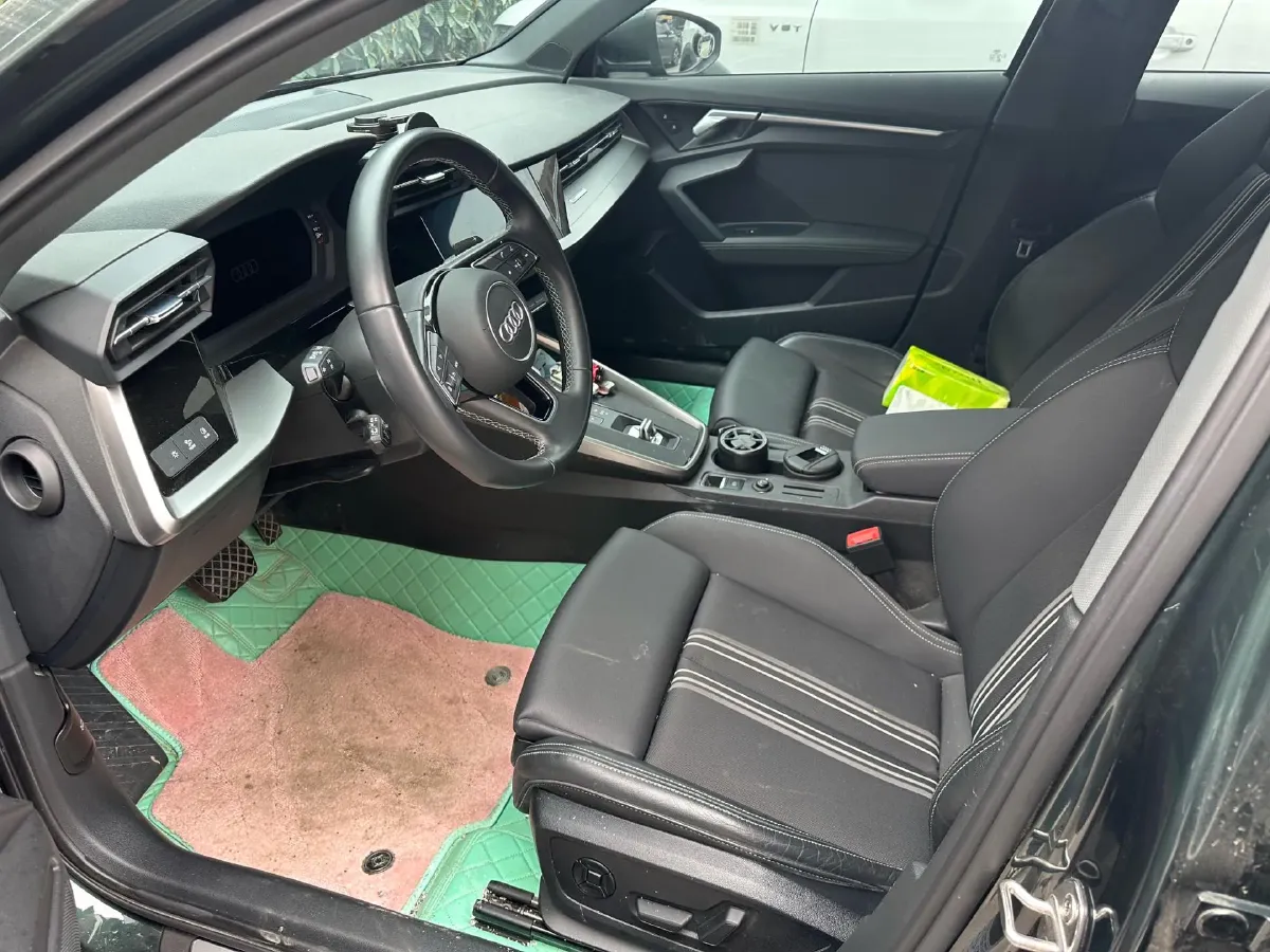 2023 Audi A3 1.4T 150HP L4 7DCT,autocango,china used car exporter,china ev exporter,chinese used car exporter,chinese used ev exporter