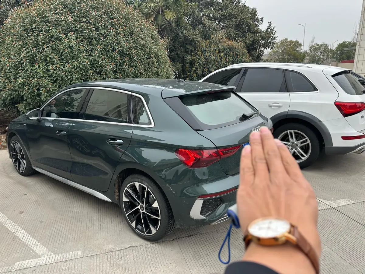 2023 Audi A3 1.4T 150HP L4 7DCT,autocango,china used car exporter,china ev exporter,chinese used car exporter,chinese used ev exporter