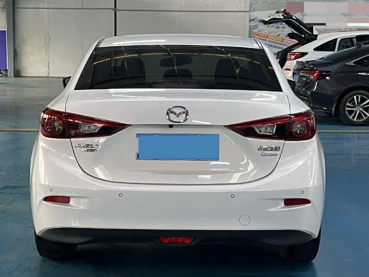 2017 Mazda 3 Axela 1.5L 117HP L4 6AT,autocango,china used car exporter,china ev exporter,chinese used car exporter,chinese used ev exporter