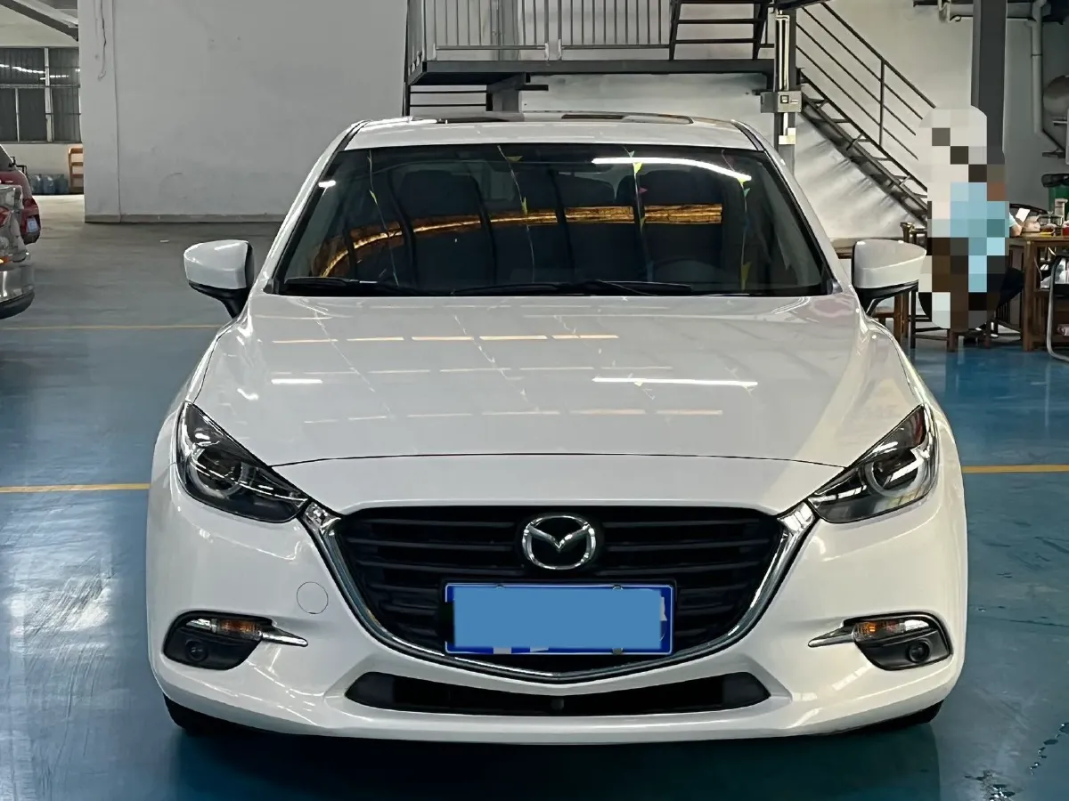 2017 Mazda 3 Axela 1.5L 117HP L4 6AT,autocango,china used car exporter,china ev exporter,chinese used car exporter,chinese used ev exporter