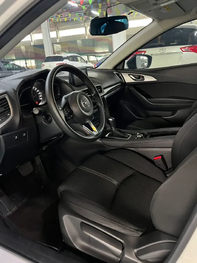 2017 Mazda 3 Axela 1.5L 117HP L4 6AT,autocango,china used car exporter,china ev exporter,chinese used car exporter,chinese used ev exporter