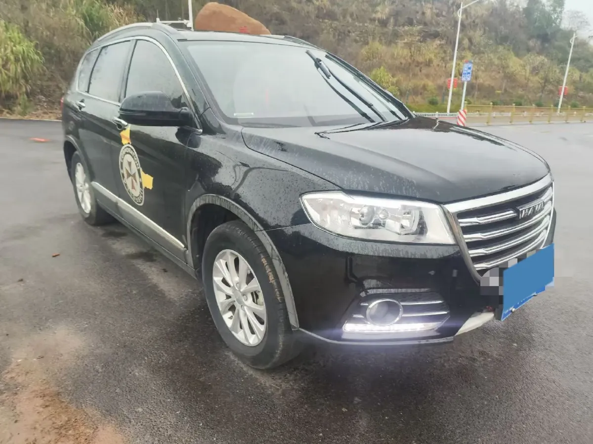 2019 Haval H6 1.5T 150HP L4 7DCT,autocango,china used car exporter,china ev exporter,chinese used car exporter,chinese used ev exporter