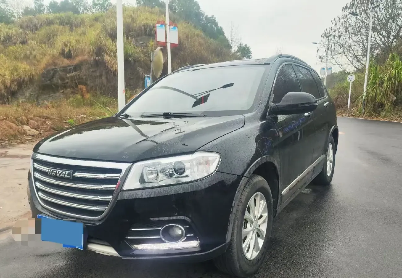 2019 Haval H6 1.5T 150HP L4 7DCT,autocango,china used car exporter,china ev exporter,chinese used car exporter,chinese used ev exporter