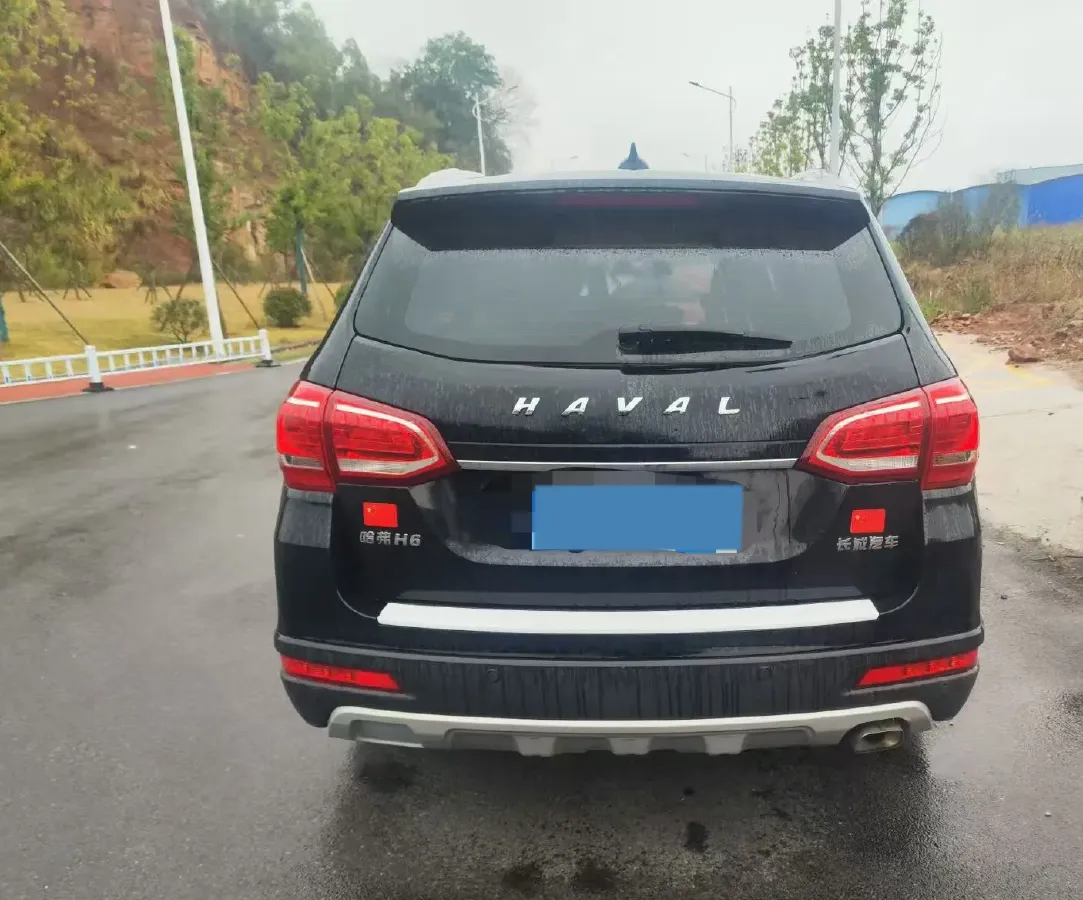 2019 Haval H6 1.5T 150HP L4 7DCT,autocango,china used car exporter,china ev exporter,chinese used car exporter,chinese used ev exporter