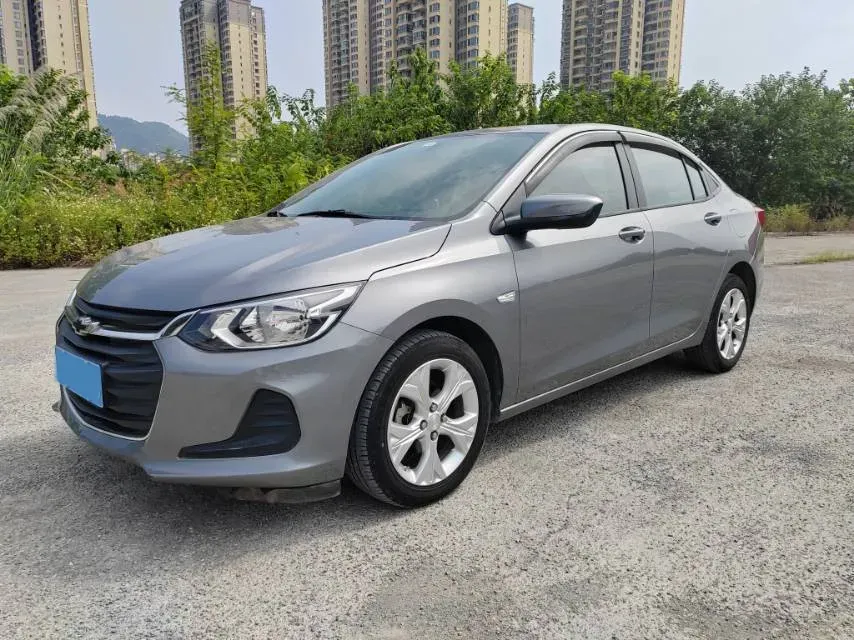 2020 Chevrolet Cavalier 1.0T 125HP L3 6AT,autocango,china used car exporter,china ev exporter,chinese used car exporter,chinese used ev exporter