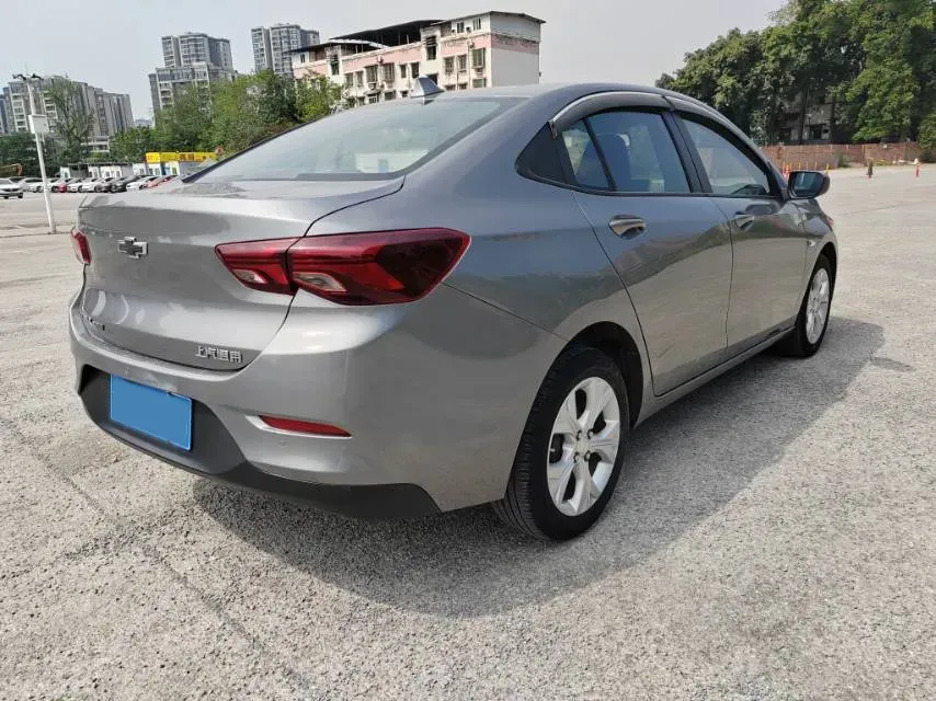2020 Chevrolet Cavalier 1.0T 125HP L3 6AT,autocango,china used car exporter,china ev exporter,chinese used car exporter,chinese used ev exporter