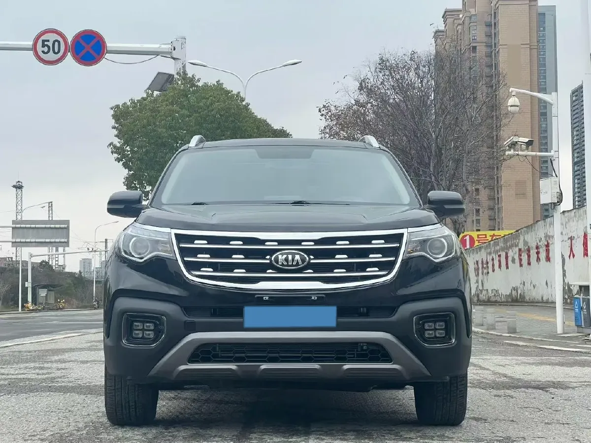 2018 Kia Sportage R 2.0L 160HP L4 6AT,autocango,china used car exporter,china ev exporter,chinese used car exporter,chinese used ev exporter