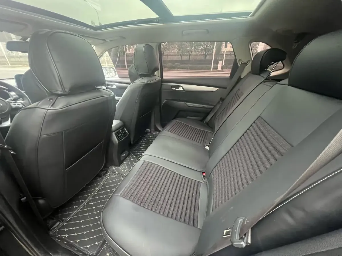 2018 Kia Sportage R 2.0L 160HP L4 6AT,autocango,china used car exporter,china ev exporter,chinese used car exporter,chinese used ev exporter