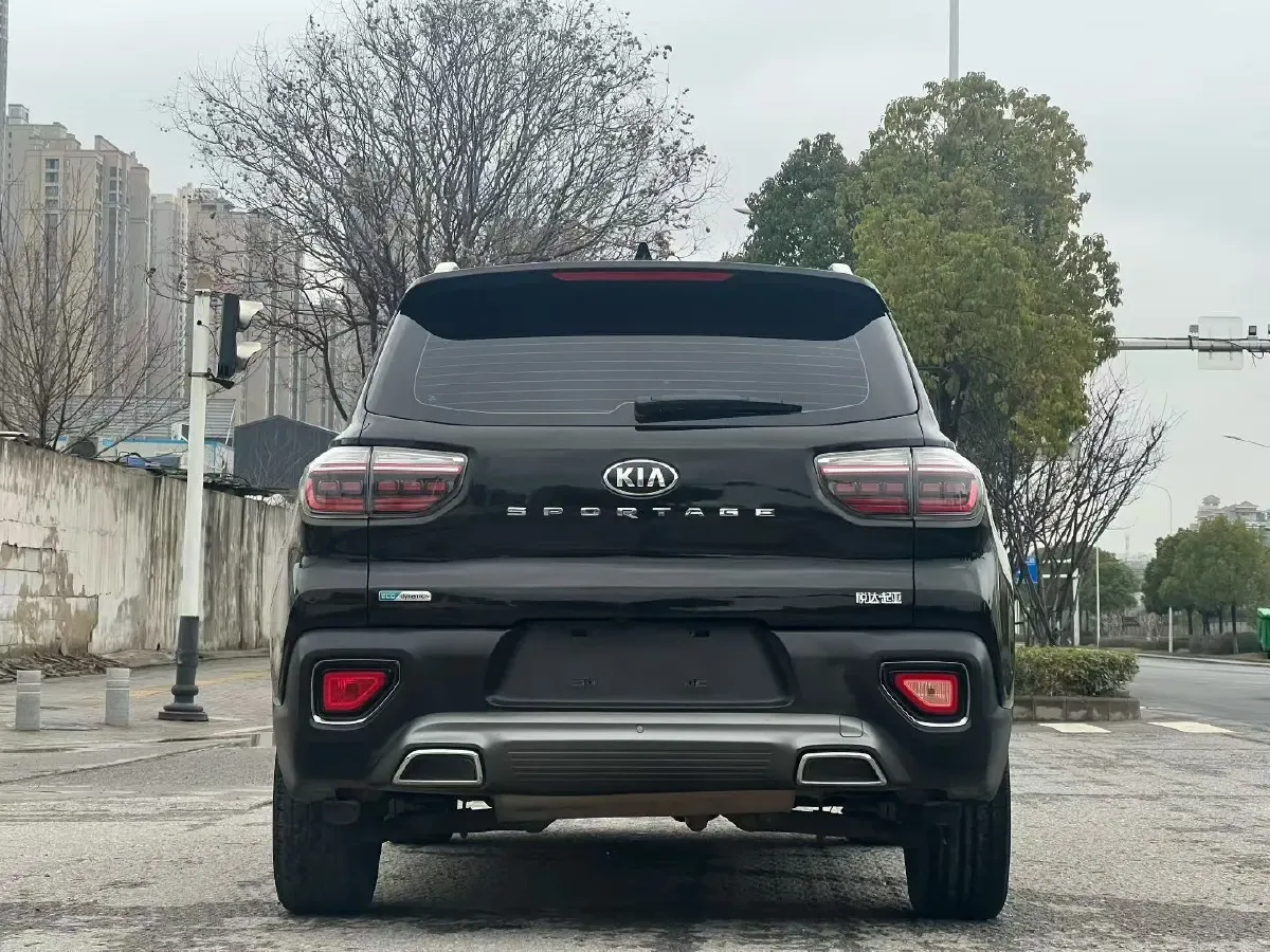 2018 Kia Sportage R 2.0L 160HP L4 6AT,autocango,china used car exporter,china ev exporter,chinese used car exporter,chinese used ev exporter