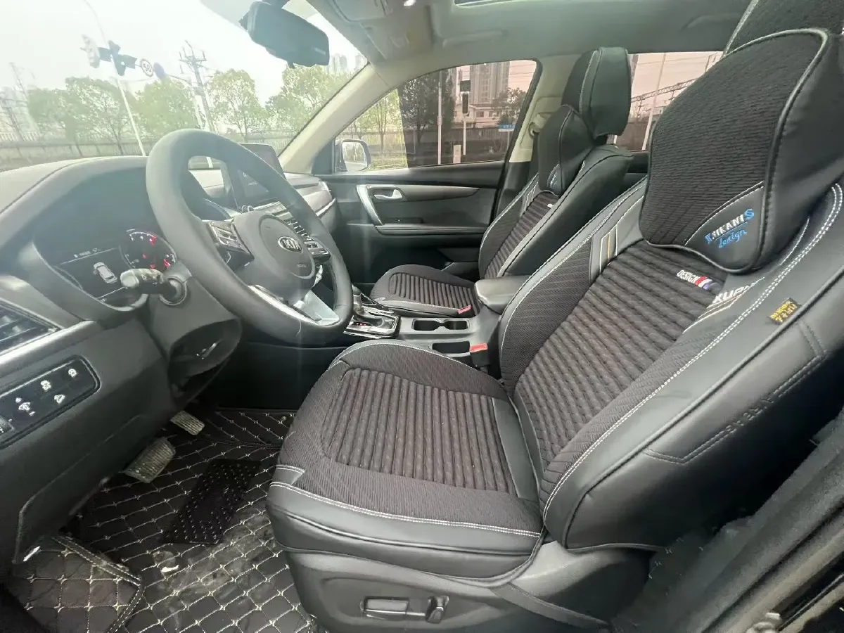 2018 Kia Sportage R 2.0L 160HP L4 6AT,autocango,china used car exporter,china ev exporter,chinese used car exporter,chinese used ev exporter