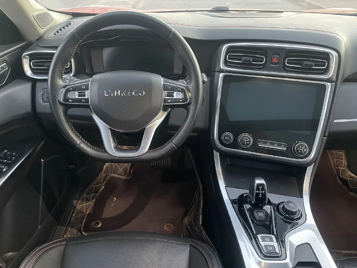 2017 Foton Sauvana 2.0T 218HP L4 6AT,autocango,china used car exporter,china ev exporter,chinese used car exporter,chinese used ev exporter