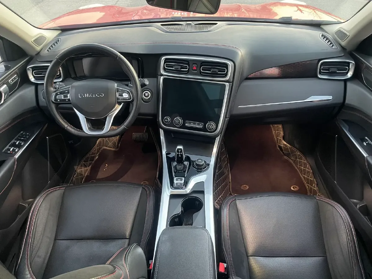 2017 Foton Sauvana 2.0T 218HP L4 6AT,autocango,china used car exporter,china ev exporter,chinese used car exporter,chinese used ev exporter