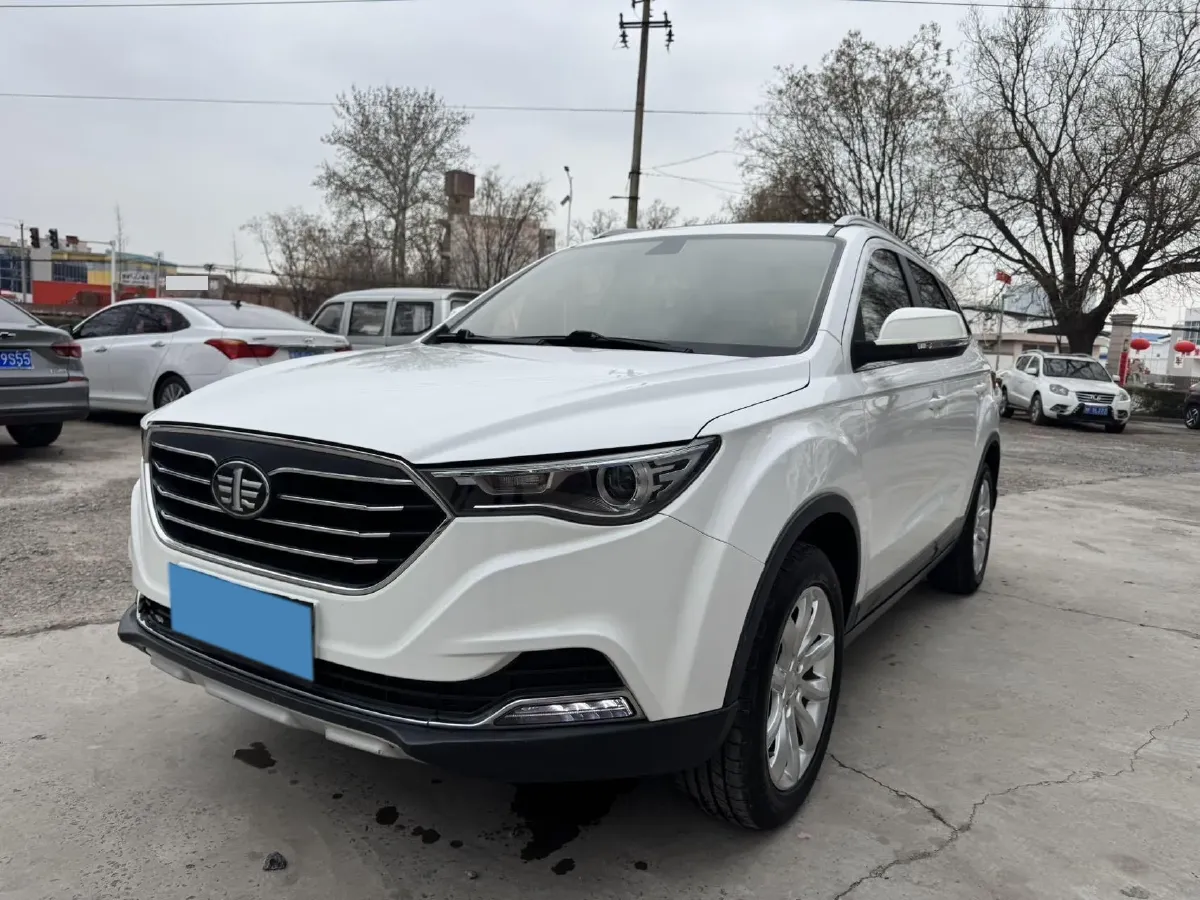 2019 Bestune X40 1.6L 114HP L4 6AT,autocango,china used car exporter,china ev exporter,chinese used car exporter,chinese used ev exporter
