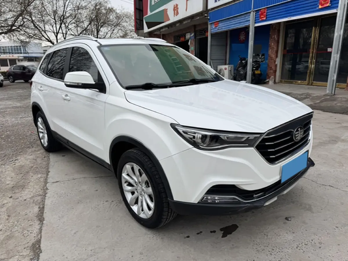 2019 Bestune X40 1.6L 114HP L4 6AT,autocango,china used car exporter,china ev exporter,chinese used car exporter,chinese used ev exporter