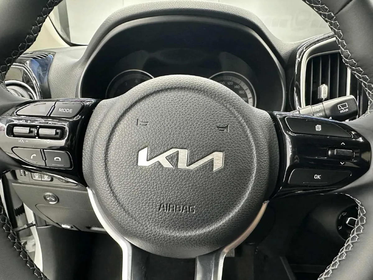 2021 Kia KX1 1.4L 100HP L4 6AT,autocango,china used car exporter,china ev exporter,chinese used car exporter,chinese used ev exporter