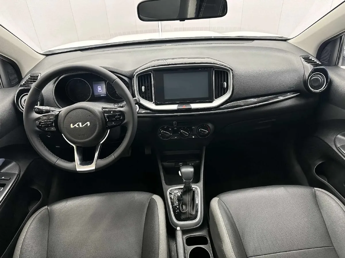 2021 Kia KX1 1.4L 100HP L4 6AT,autocango,china used car exporter,china ev exporter,chinese used car exporter,chinese used ev exporter