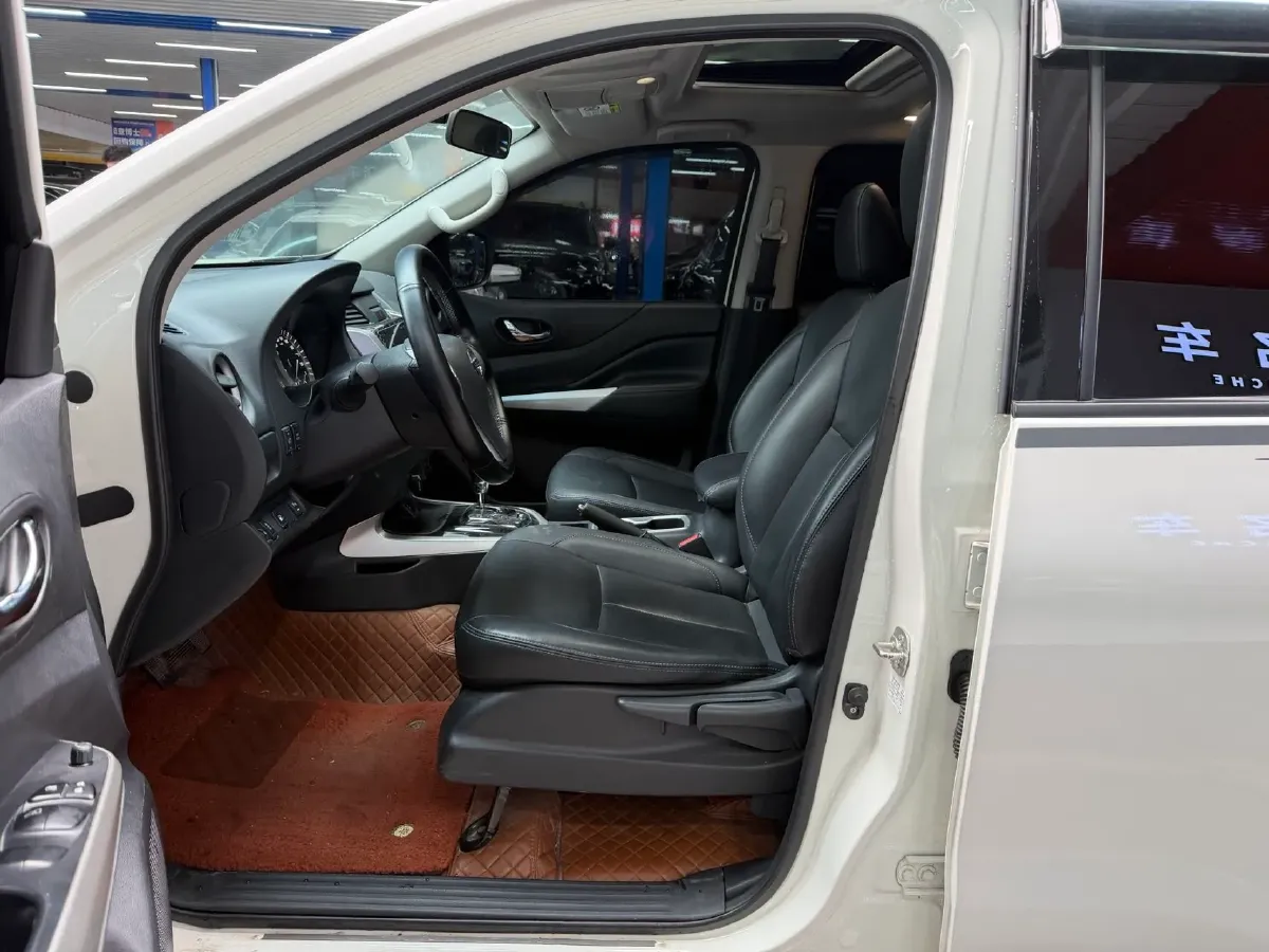 2020 Nissan Terra 2.5L 193HP L4 7AT,autocango,china used car exporter,china ev exporter,chinese used car exporter,chinese used ev exporter