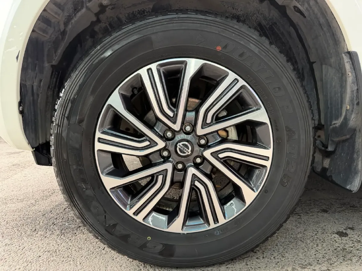 2020 Nissan Terra 2.5L 193HP L4 7AT,autocango,china used car exporter,china ev exporter,chinese used car exporter,chinese used ev exporter