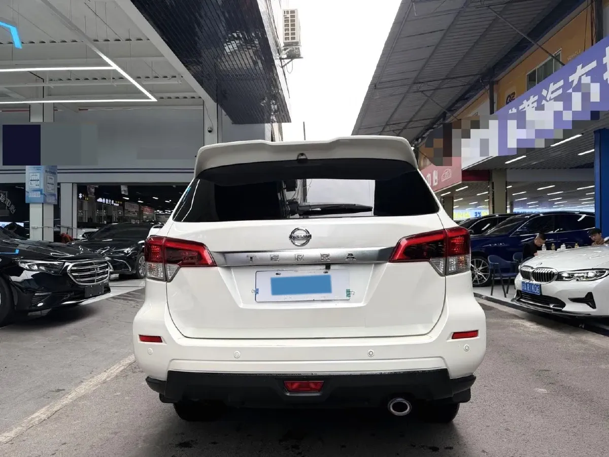 2020 Nissan Terra 2.5L 193HP L4 7AT,autocango,china used car exporter,china ev exporter,chinese used car exporter,chinese used ev exporter