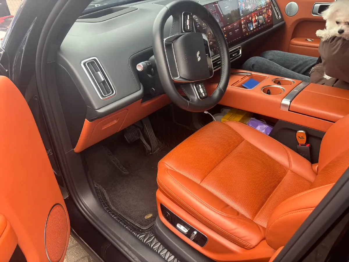 2022 Li L9 Range Extended 154HP REEV 42.6KWH,autocango,china used car exporter,china ev exporter,chinese used car exporter,chinese used ev exporter