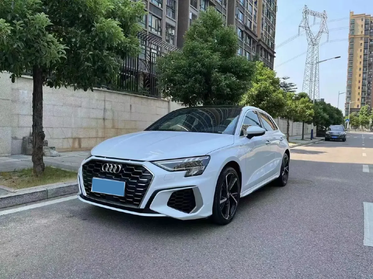 2021 Audi A3 1.4T 150HP L4 7DCT,autocango,china used car exporter,china ev exporter,chinese used car exporter,chinese used ev exporter