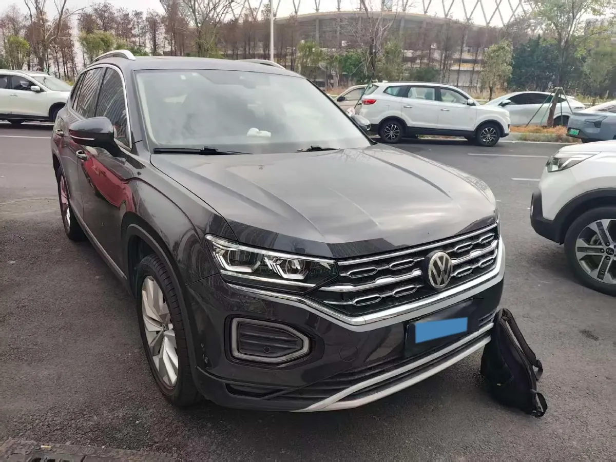 2019 Volkswagen Tayron 2.0T 186HP L4 7DCT,autocango,china used car exporter,china ev exporter,chinese used car exporter,chinese used ev exporter