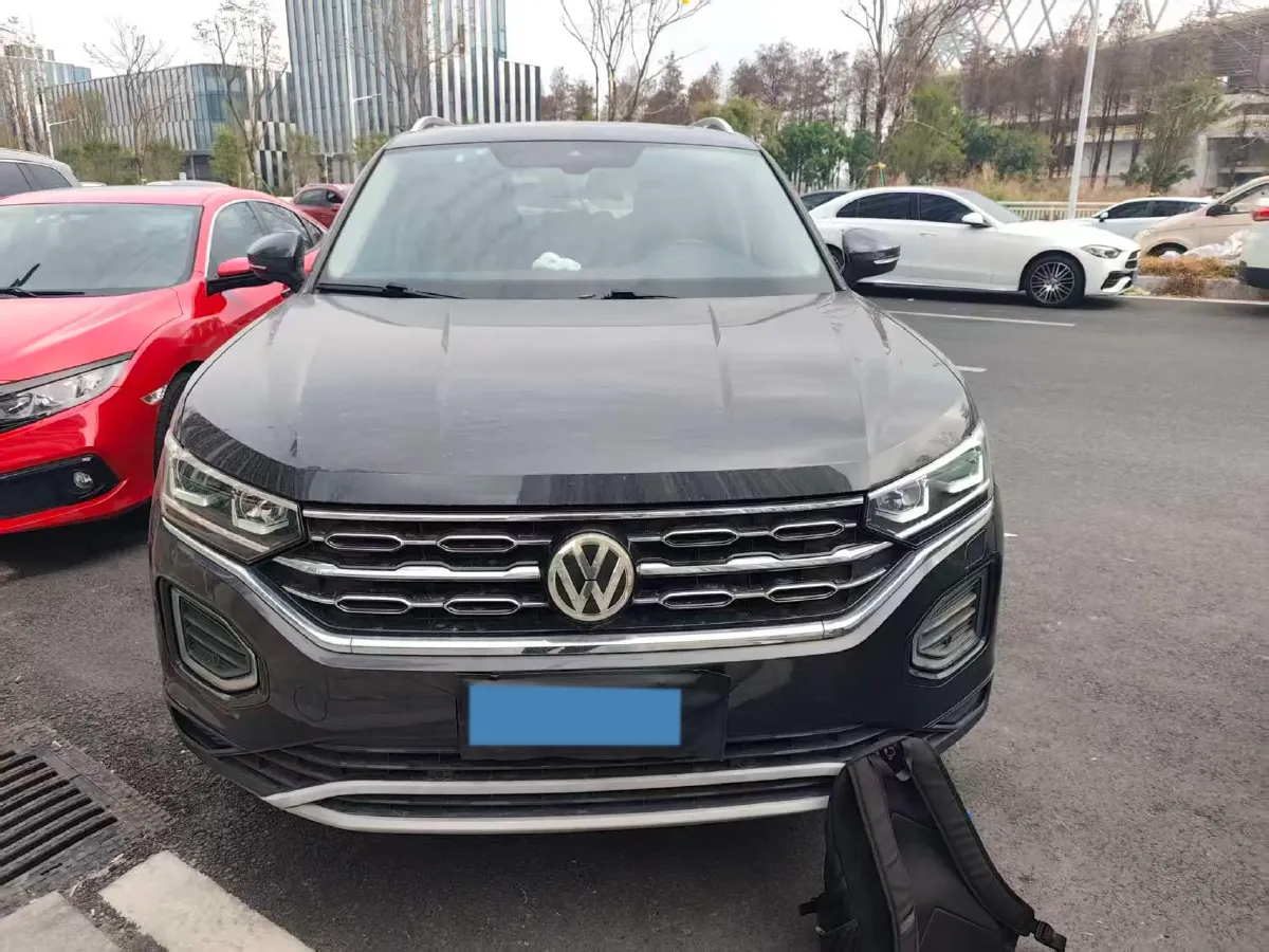 2019 Volkswagen Tayron 2.0T 186HP L4 7DCT,autocango,china used car exporter,china ev exporter,chinese used car exporter,chinese used ev exporter