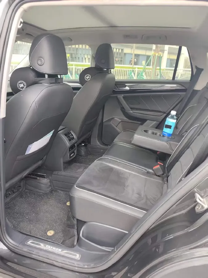 2019 Volkswagen Tayron 2.0T 186HP L4 7DCT,autocango,china used car exporter,china ev exporter,chinese used car exporter,chinese used ev exporter