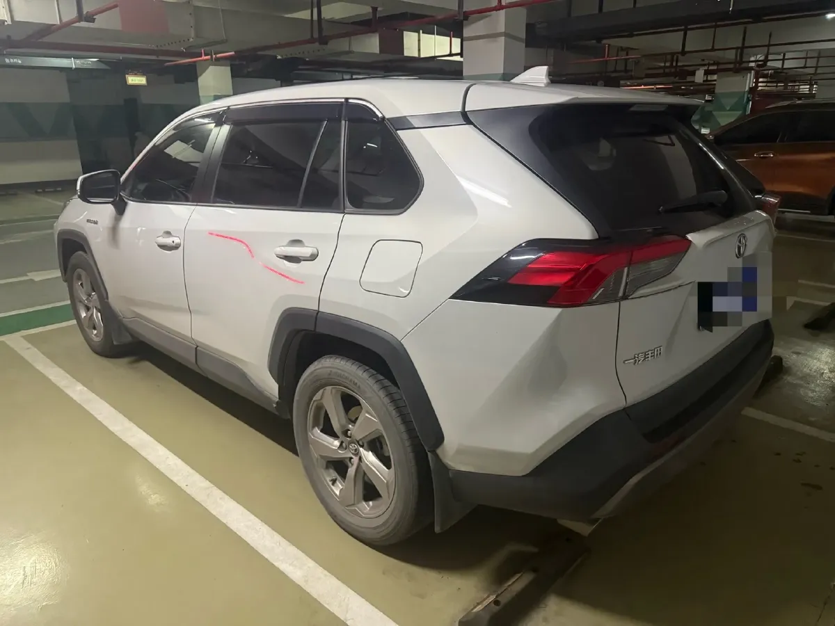 2021 Toyota RAV4 2.5L 178HP L4 E-CVT Hybrid,autocango,china used car exporter,china ev exporter,chinese used car exporter,chinese used ev exporter