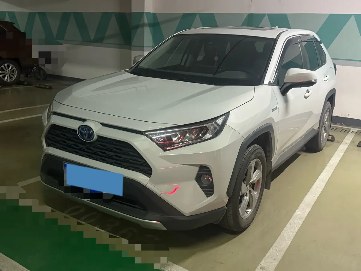 2021 Toyota RAV4 2.5L 178HP L4 E-CVT Hybrid,autocango,china used car exporter,china ev exporter,chinese used car exporter,chinese used ev exporter