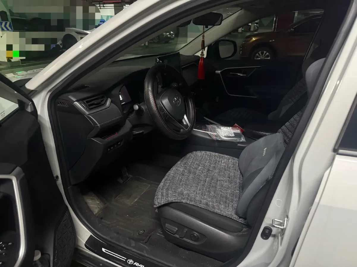 2021 Toyota RAV4 2.5L 178HP L4 E-CVT Hybrid,autocango,china used car exporter,china ev exporter,chinese used car exporter,chinese used ev exporter