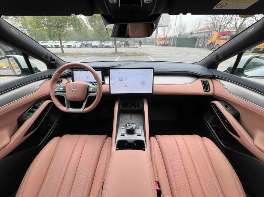 2025 BYD SongL EV BEV 87.04KWH,autocango,china used car exporter,china ev exporter,chinese used car exporter,chinese used ev exporter