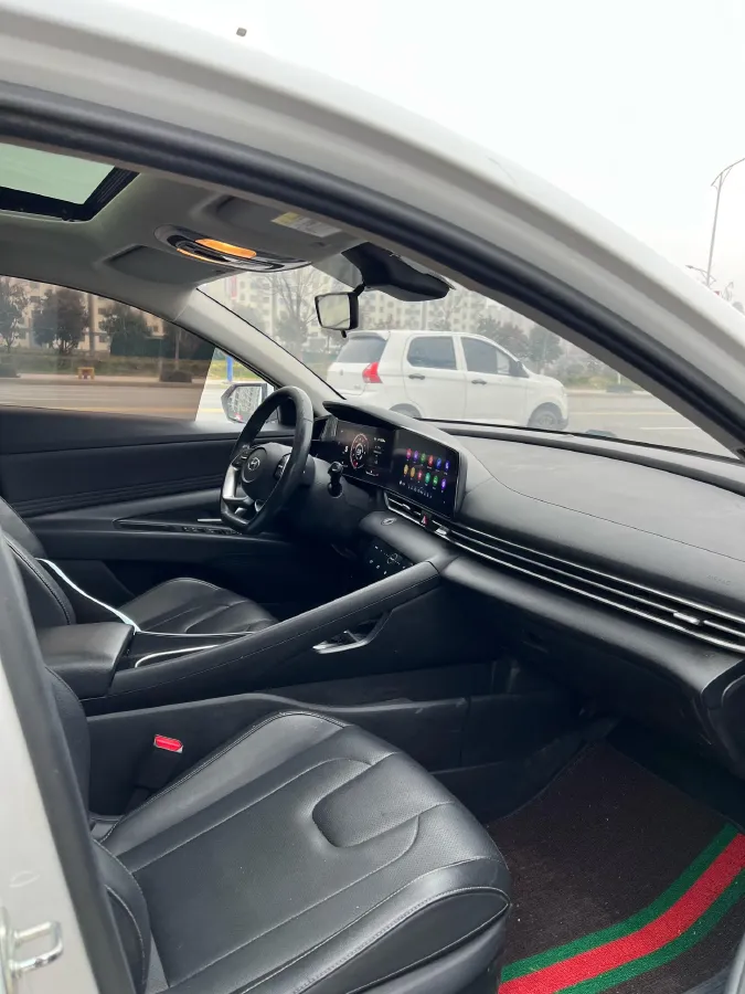 2021 Hyundai Elantra 1.5L 115HP L4 CVT,autocango,china used car exporter,china ev exporter,chinese used car exporter,chinese used ev exporter