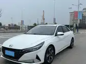 2021 HYUNDAI ELANTRA,autocango,china used car exporter,china ev exporter,chinese used car exporter,chinese used ev exporter
