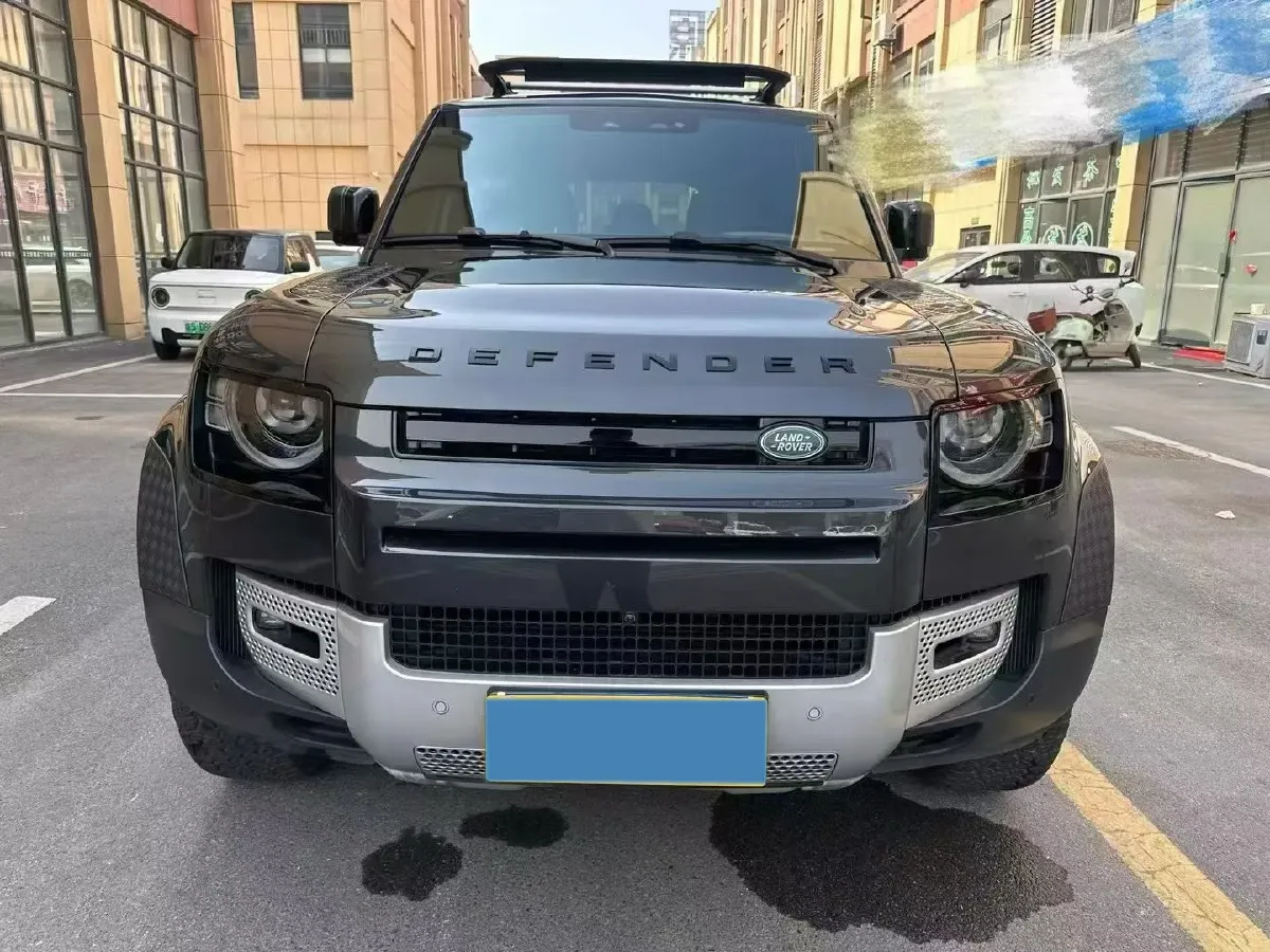 2024 Land Rover Defender 3.0T 400HP L6 8AT,autocango,china used car exporter,china ev exporter,chinese used car exporter,chinese used ev exporter