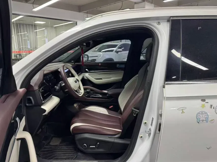 2021 Geely Monjaro 2.0T 218HP L4 7DCT,autocango,china used car exporter,china ev exporter,chinese used car exporter,chinese used ev exporter