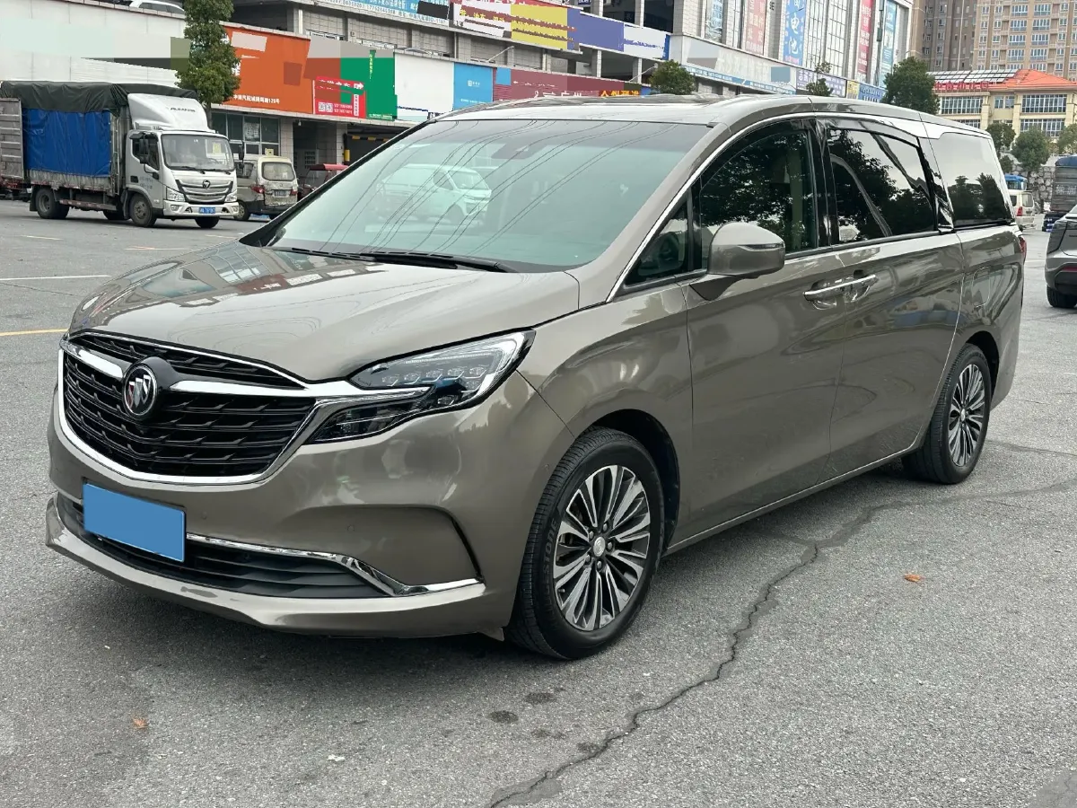 2020 Buick GL8 2.0T 237HP L4 9AT,autocango,china used car exporter,china ev exporter,chinese used car exporter,chinese used ev exporter