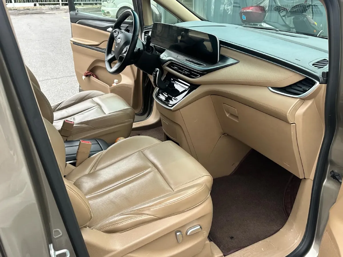 2020 Buick GL8 2.0T 237HP L4 9AT,autocango,china used car exporter,china ev exporter,chinese used car exporter,chinese used ev exporter