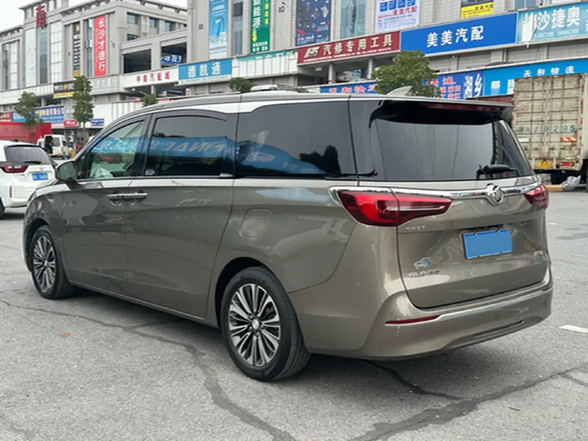 2020 Buick GL8 2.0T 237HP L4 9AT,autocango,china used car exporter,china ev exporter,chinese used car exporter,chinese used ev exporter