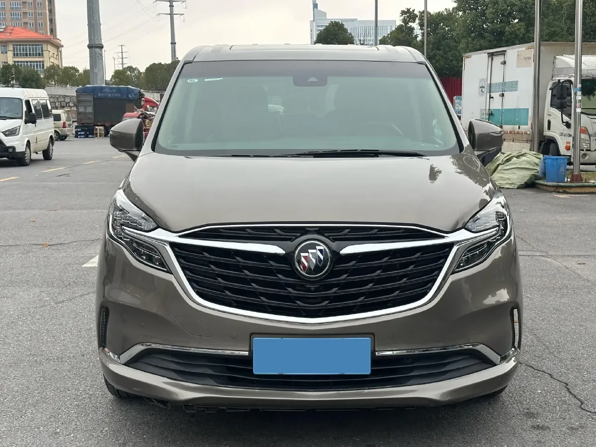 2020 Buick GL8 2.0T 237HP L4 9AT,autocango,china used car exporter,china ev exporter,chinese used car exporter,chinese used ev exporter
