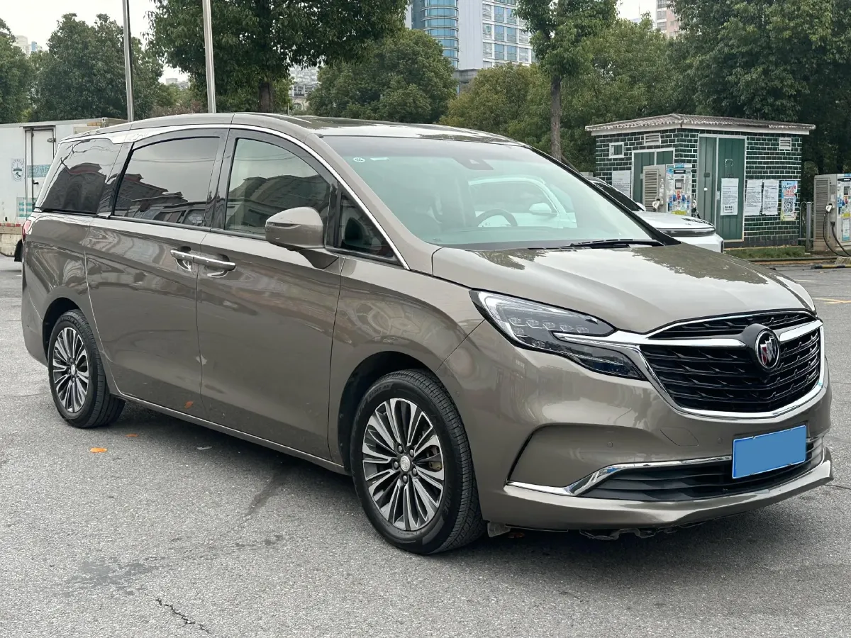 2020 Buick GL8 2.0T 237HP L4 9AT,autocango,china used car exporter,china ev exporter,chinese used car exporter,chinese used ev exporter
