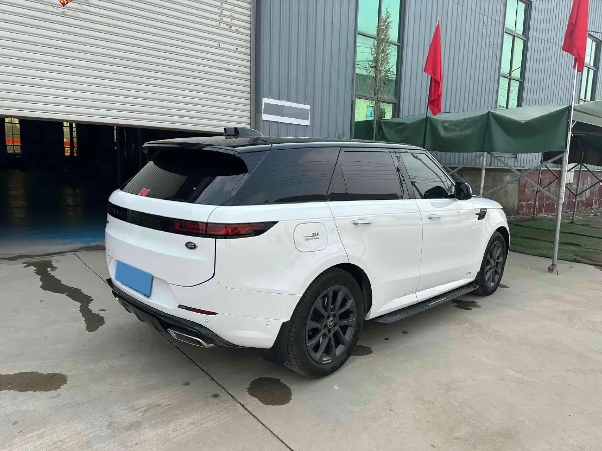 2023 Land Rover Range Rover Sport 3.0T 400HP L6 8AT,autocango,china used car exporter,china ev exporter,chinese used car exporter,chinese used ev exporter