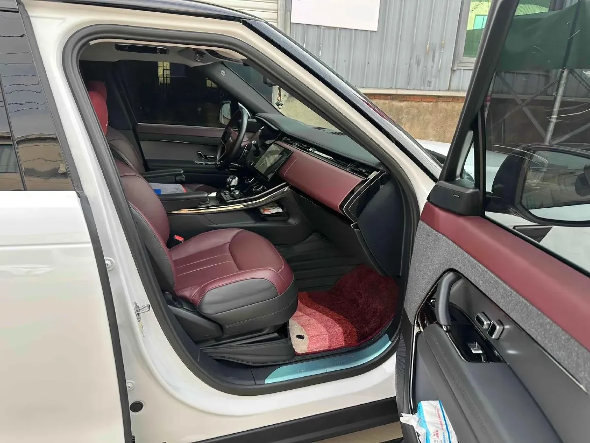 2023 Land Rover Range Rover Sport 3.0T 400HP L6 8AT,autocango,china used car exporter,china ev exporter,chinese used car exporter,chinese used ev exporter