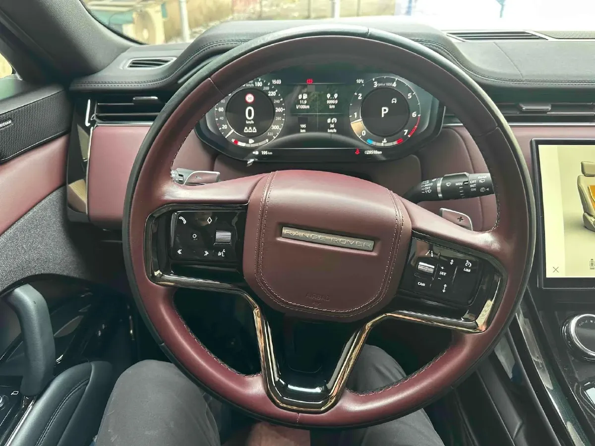 2023 Land Rover Range Rover Sport 3.0T 400HP L6 8AT,autocango,china used car exporter,china ev exporter,chinese used car exporter,chinese used ev exporter