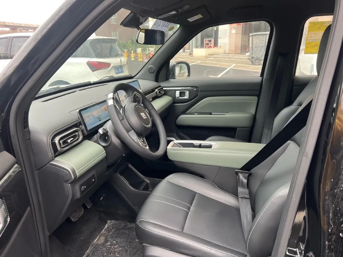 2026 BaoJun YepPlus BEV,autocango,china used car exporter,china ev exporter,chinese used car exporter,chinese used ev exporter