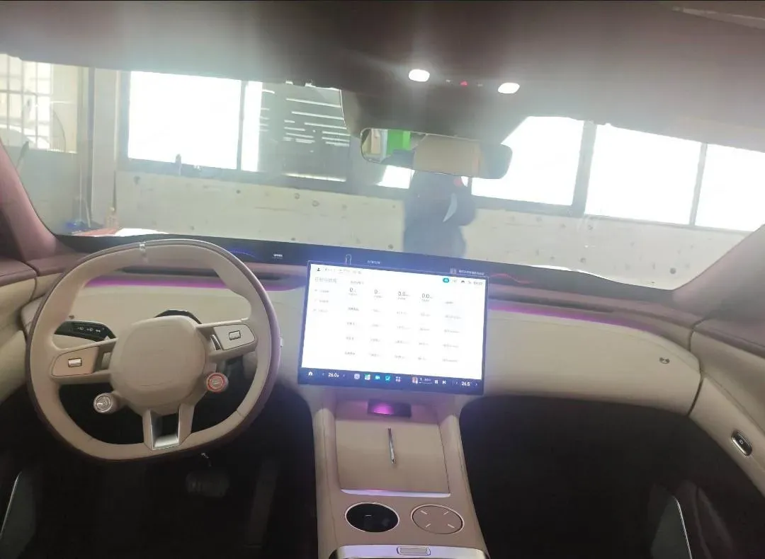 2025 MI YU7 BEV,autocango,china used car exporter,china ev exporter,chinese used car exporter,chinese used ev exporter