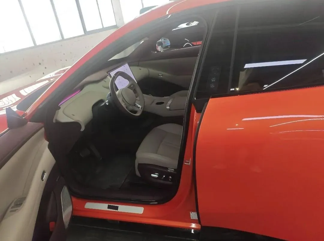 2025 MI YU7 BEV,autocango,china used car exporter,china ev exporter,chinese used car exporter,chinese used ev exporter