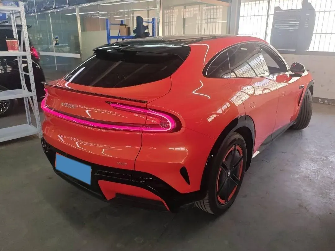 2025 MI YU7 BEV,autocango,china used car exporter,china ev exporter,chinese used car exporter,chinese used ev exporter